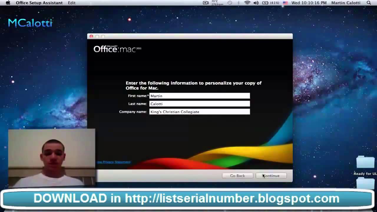 microsoft office communicator 2011 for mac download